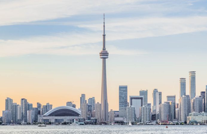 Toronto Canada - CN Tower